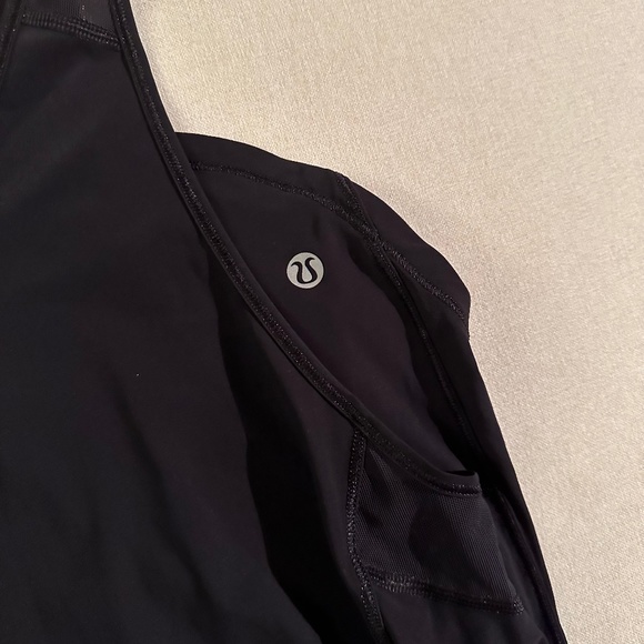 Lululemon Sculpt Tank II in Black - Picture 6 of 7